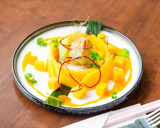 Mango Sticky Rice