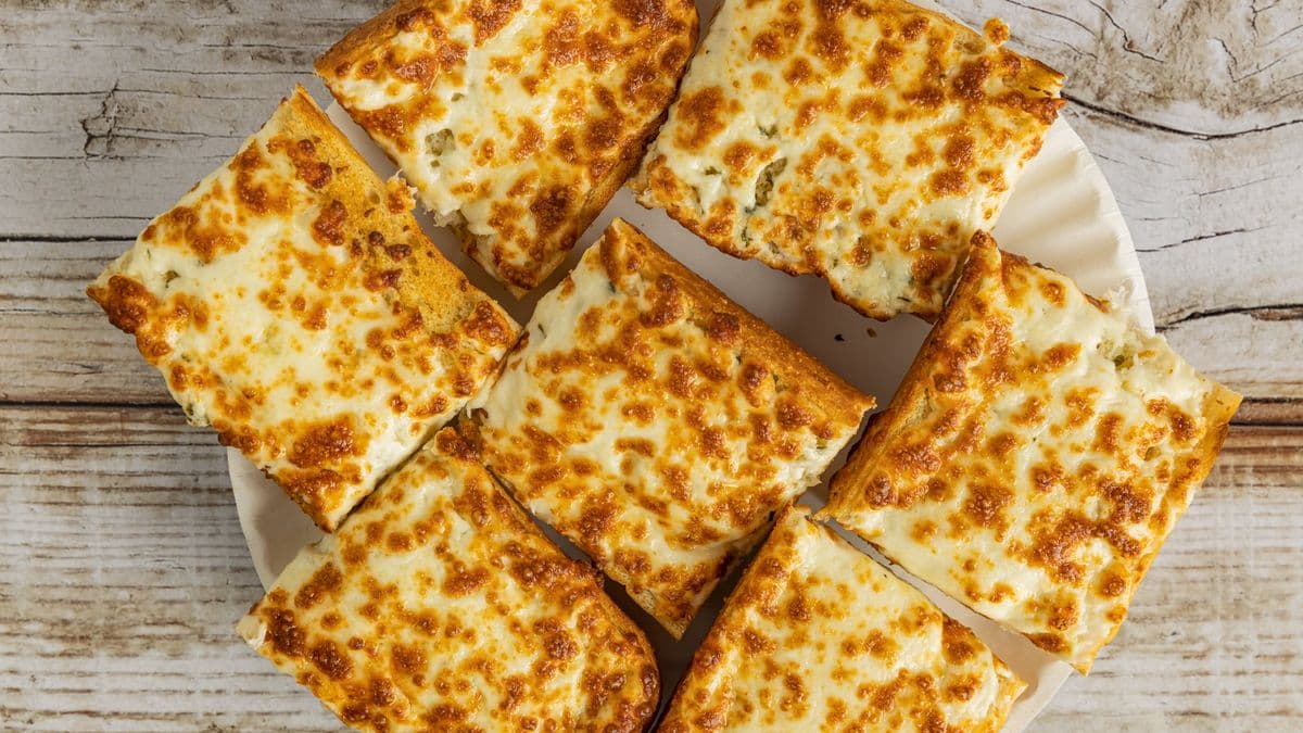 Garlic Bread