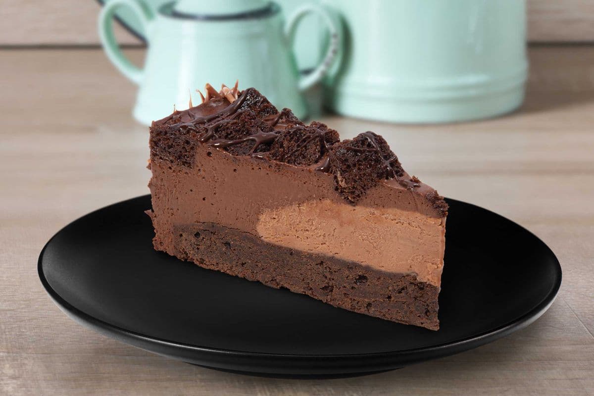 Blackout Torte