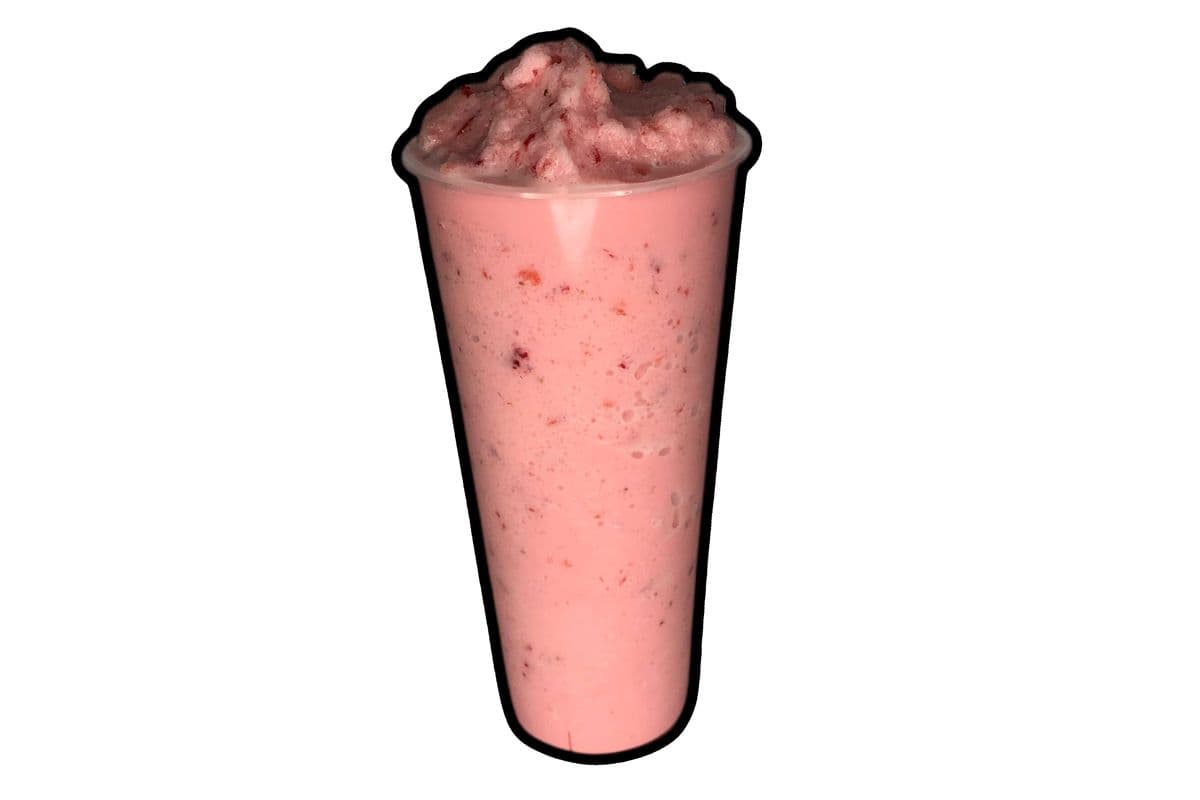 Strawberry Milk Shake