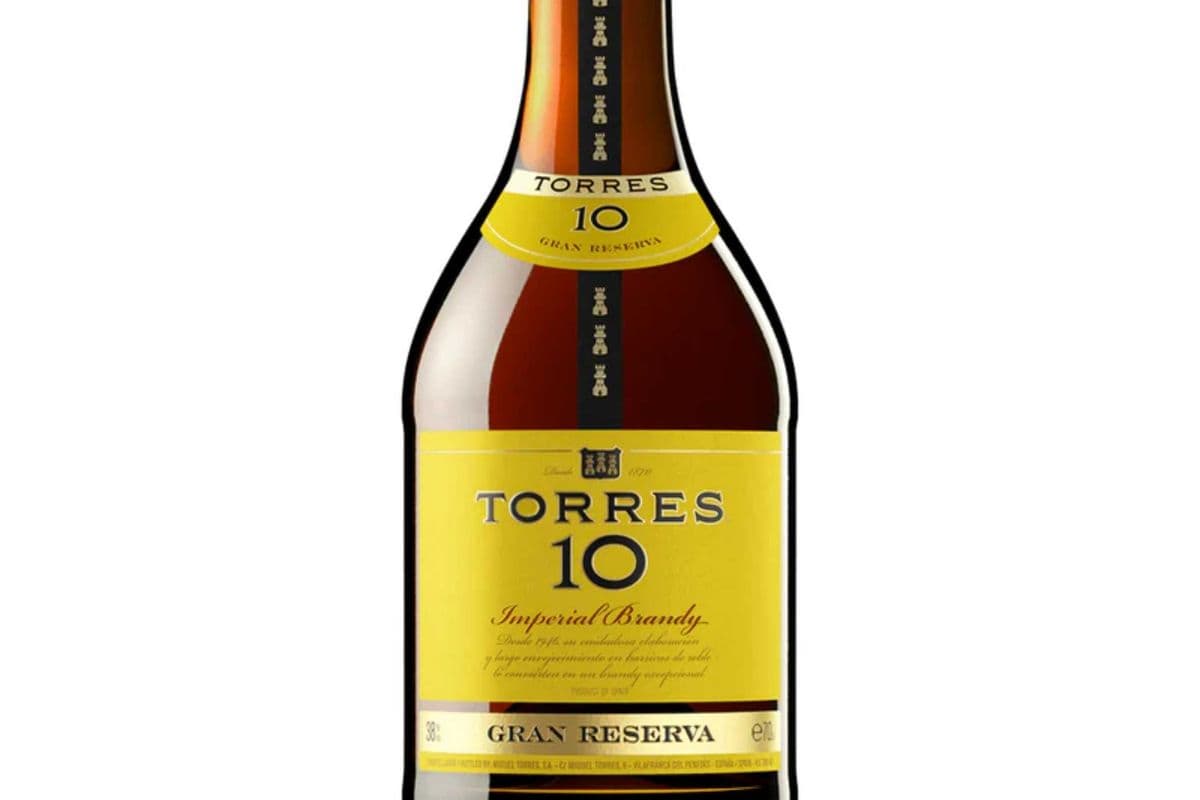 Torres 10 Years (1 x 750 ml)