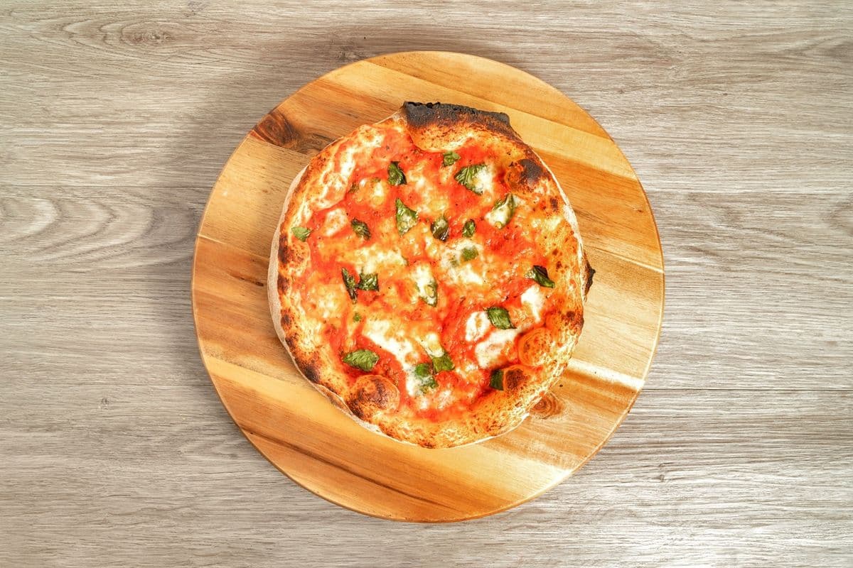 Margherita Pizza