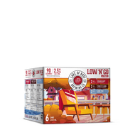 Lake of Bays Low N Go Mixed Pack Vol 2 (6 Can x 473 mL)