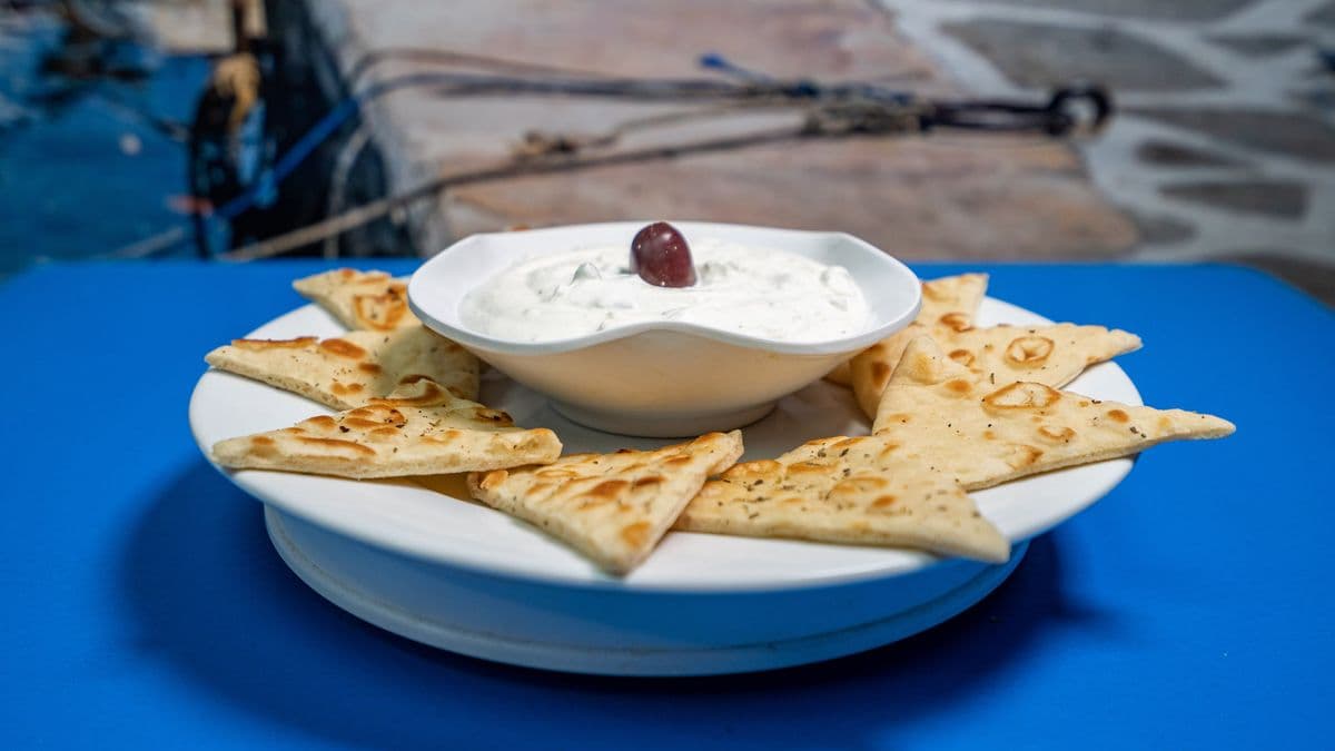 Cold Appetizer - Tzatziki