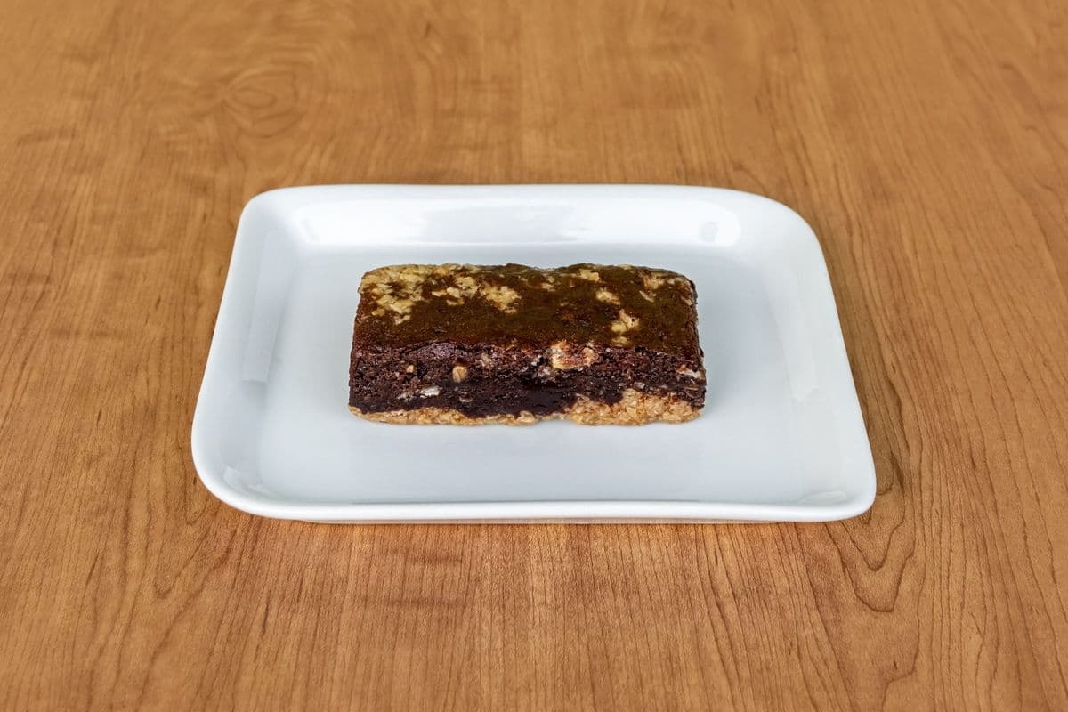 Oat Fudge Bar