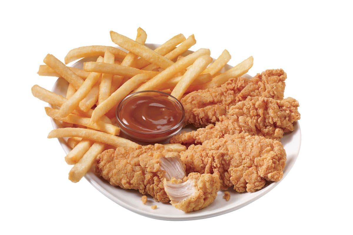 Chicken Strip Basket