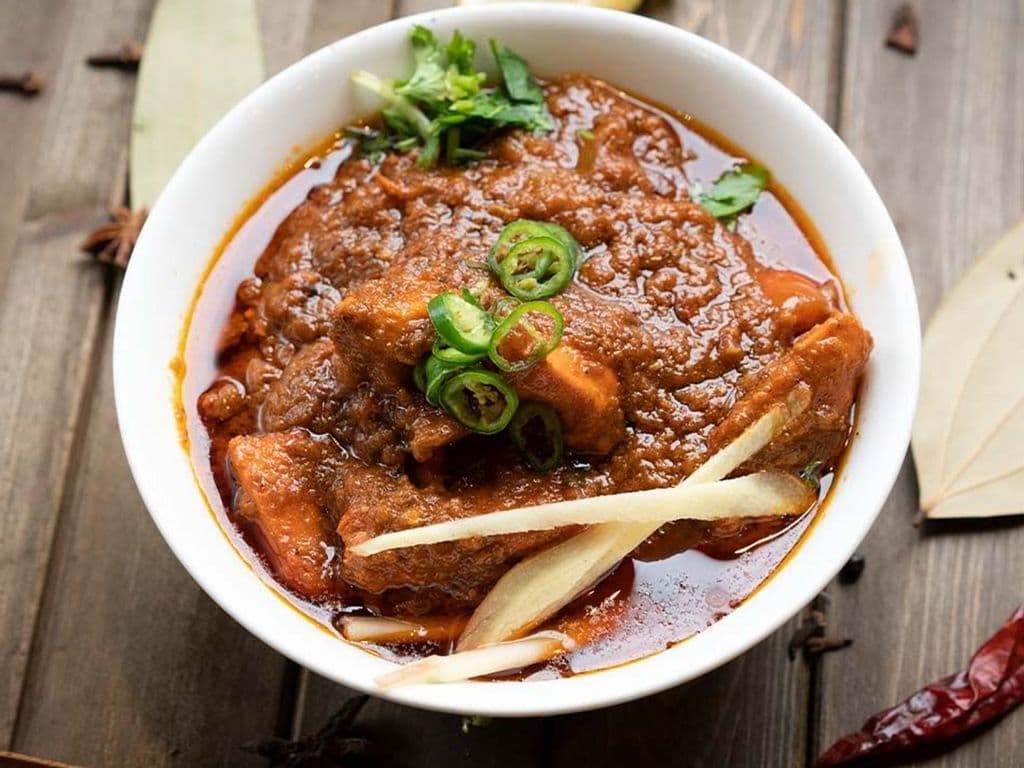 Chicken Tikka Masala