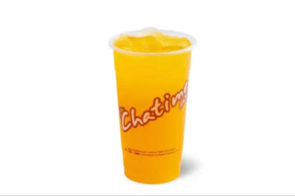 Mango Green Tea