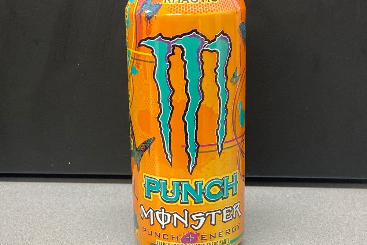 MONSTER PUNCH khaotic (473 ml)