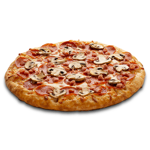 PIZZA PETITE CANADIENNE