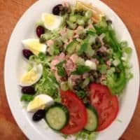 Salade de thon