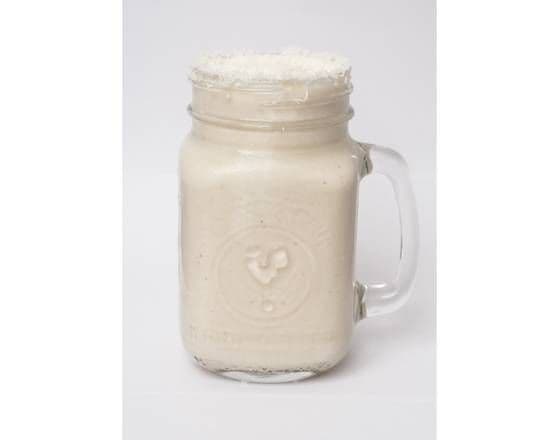 Boisson à la noix de coco / Coconut Shake