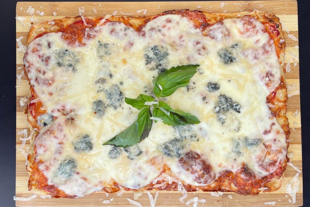 Cheese Lover Pizza