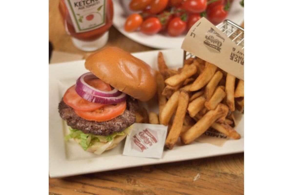 Gabby's Brisket Burger (6 oz)