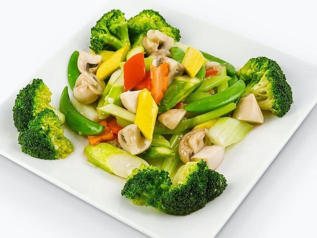 811 Seasonal Chinese Vegetables 時令蔬菜