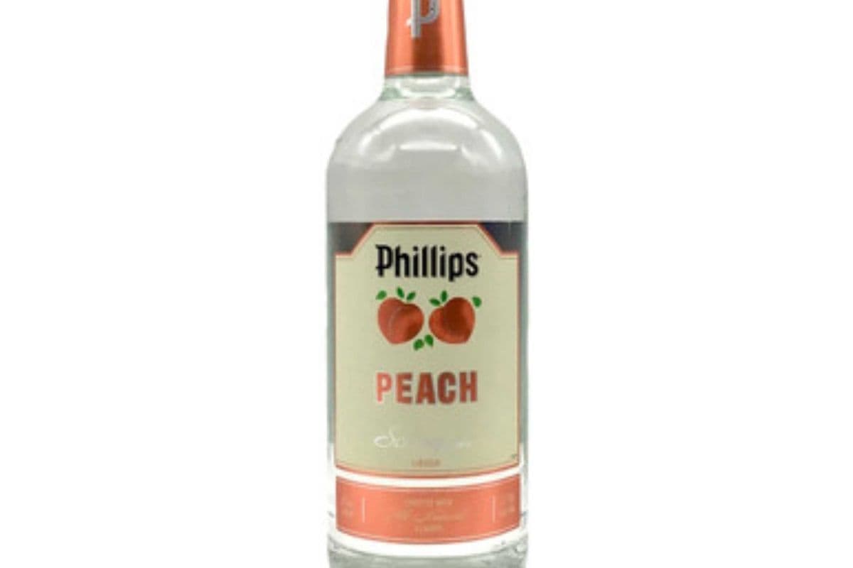 Phillips Peach (1 x 750 ml)