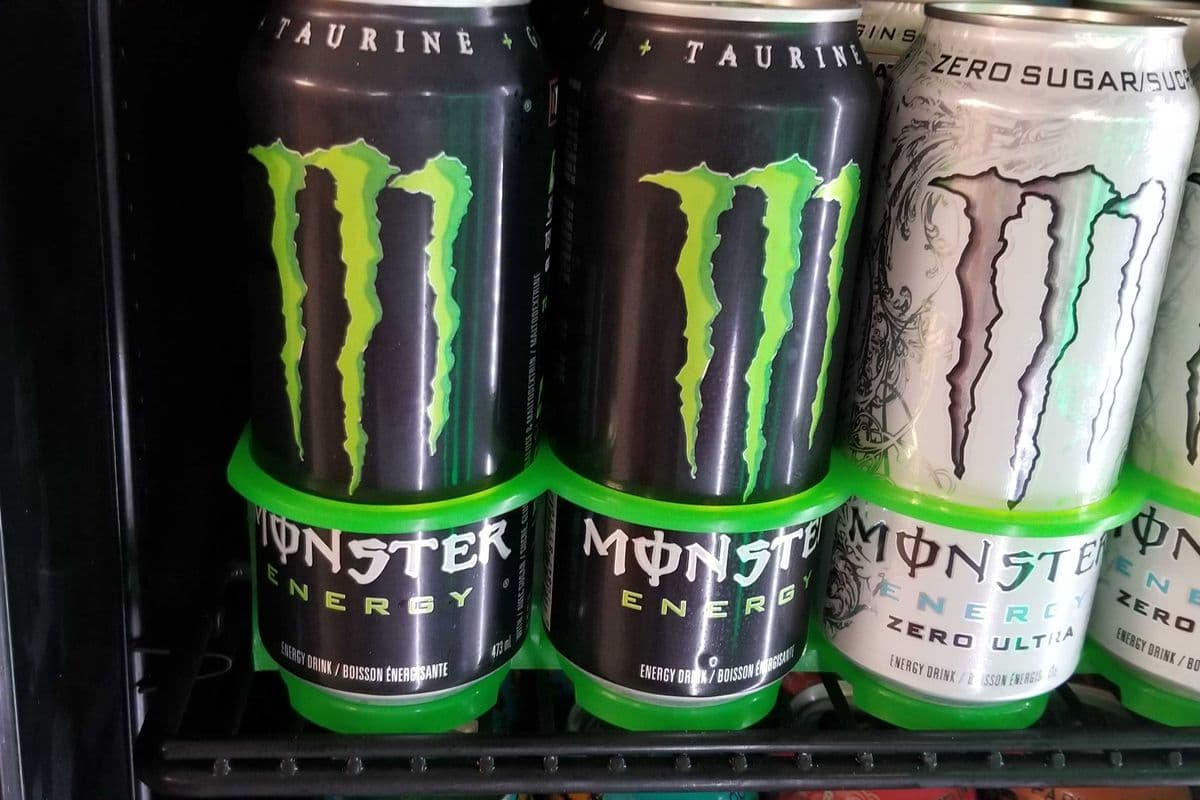 Original Green Monster 473 ml
