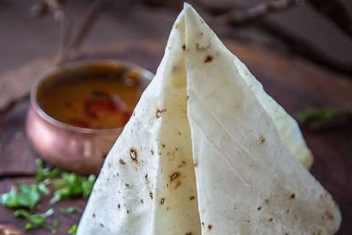 Rumali Roti