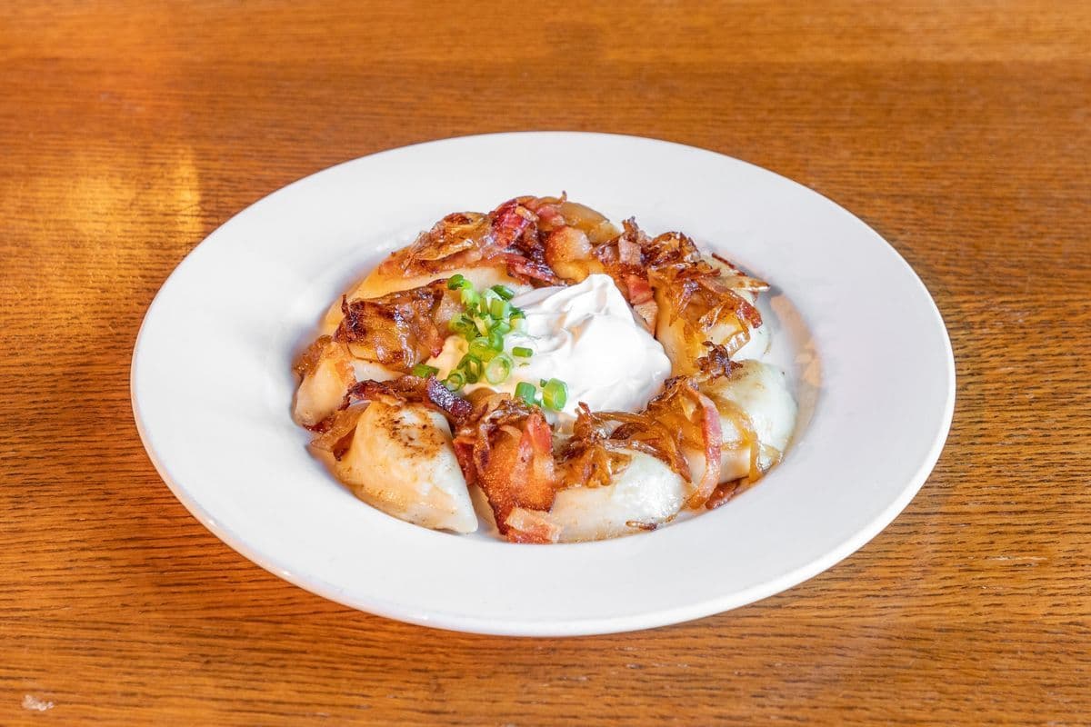 Perogies