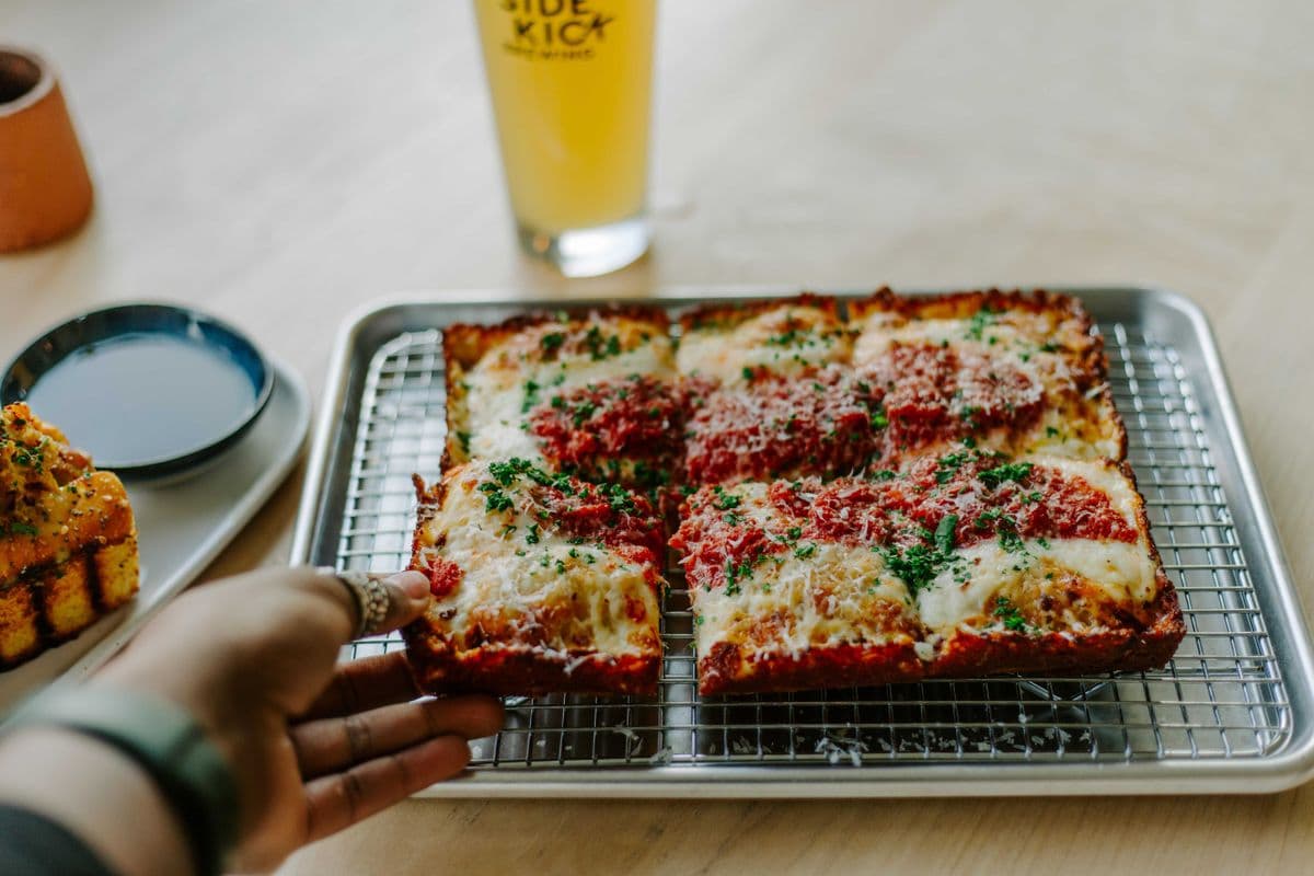 Red Top Pizza