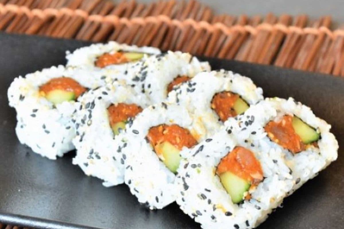 Spicy Tuna Sesame