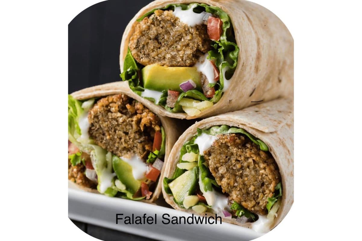 Falafel Sandwich