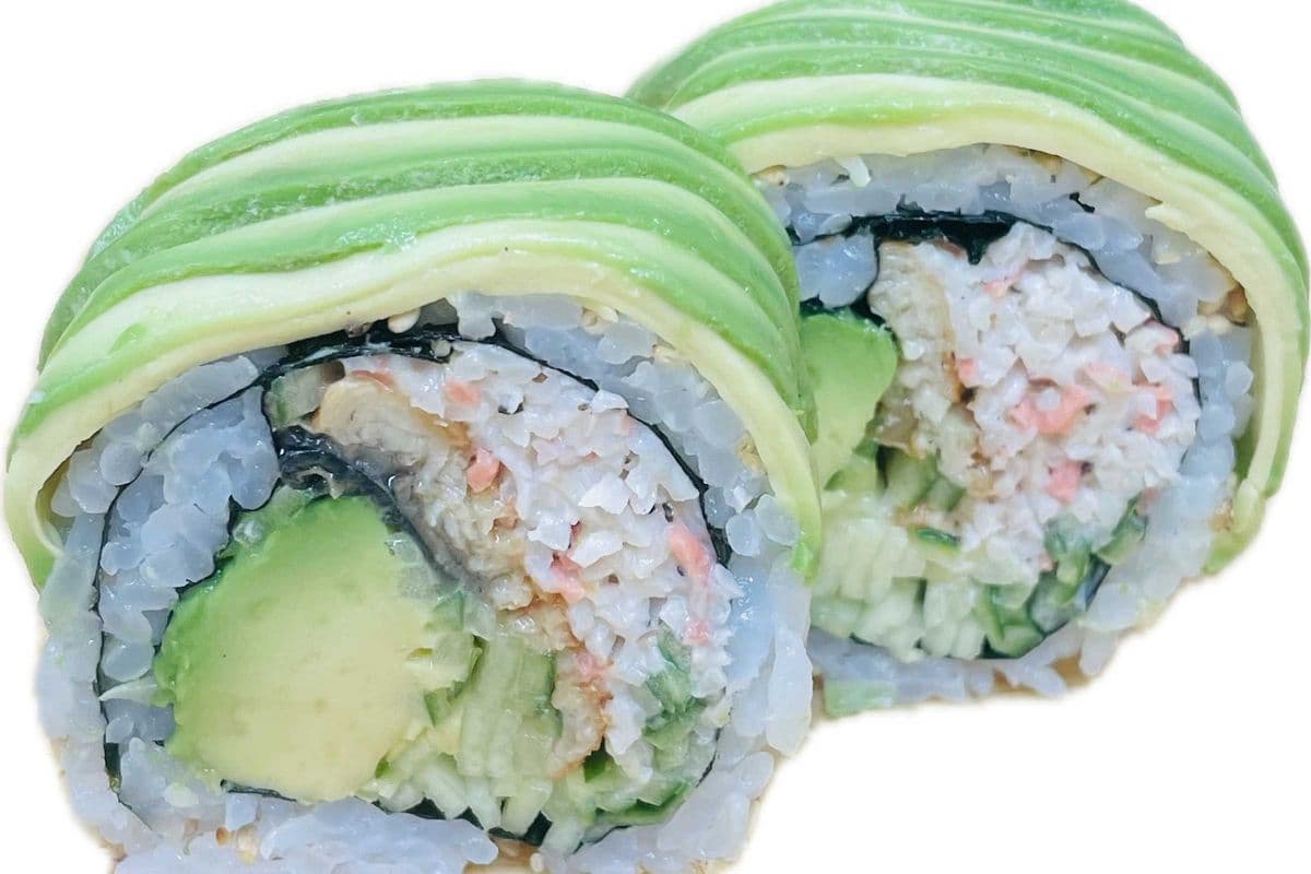 Caterpillar Roll (8pcs)