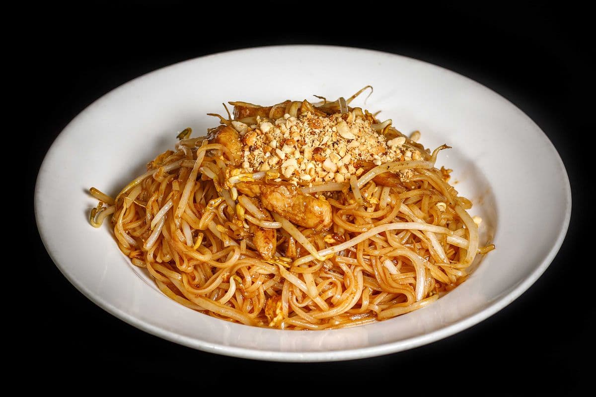 22. Pad Thai