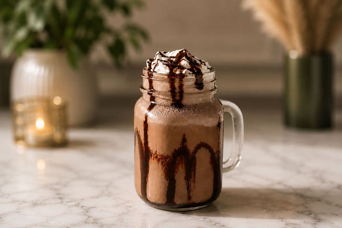Chocolate Shake