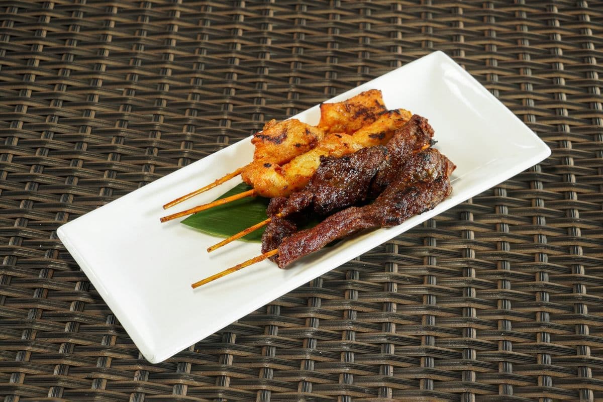 Chicken Satay