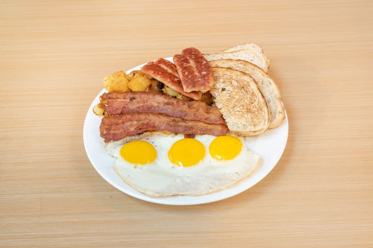 Lumberjack Special