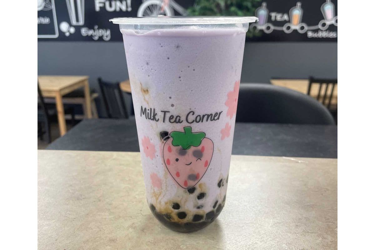 Taro Bubble Tea