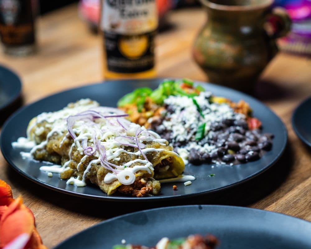 Enchiladas