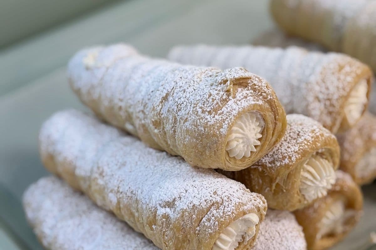 Cream Horn