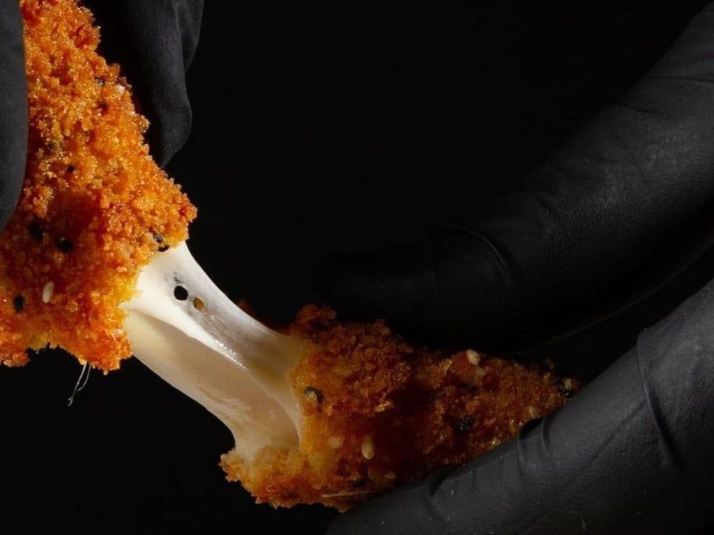 Mozzarella Sticks