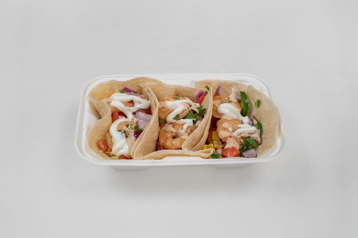 Shrimp Quesadilla