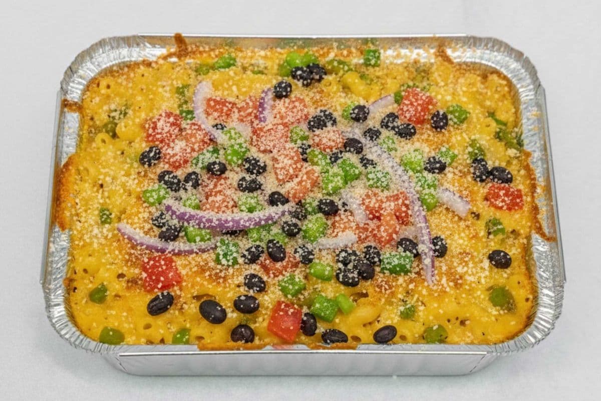 Veggie Mac N' Cheese (650G)