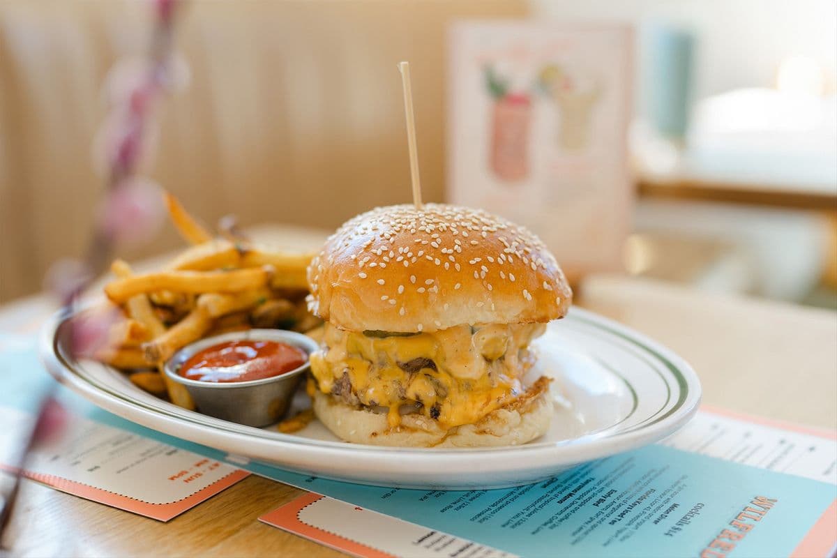 Royale with Cheese