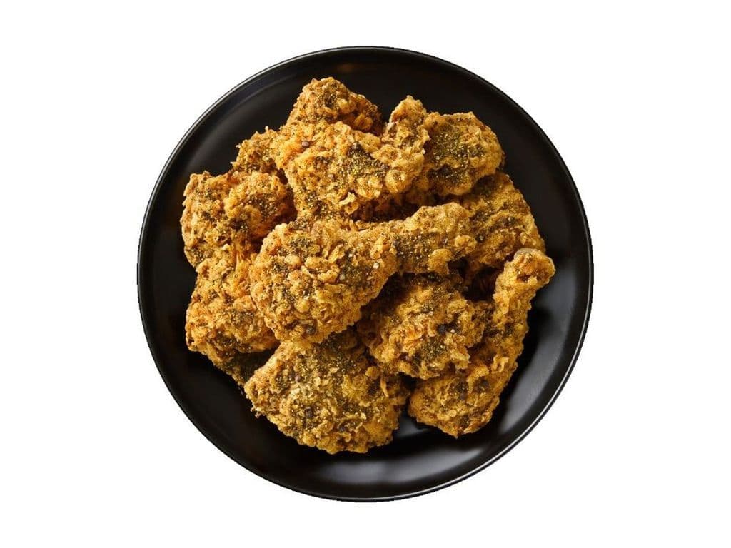 Black Pepper Wings