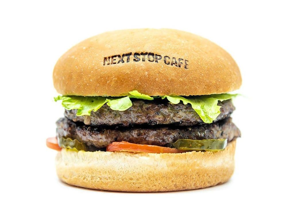 Double Burger