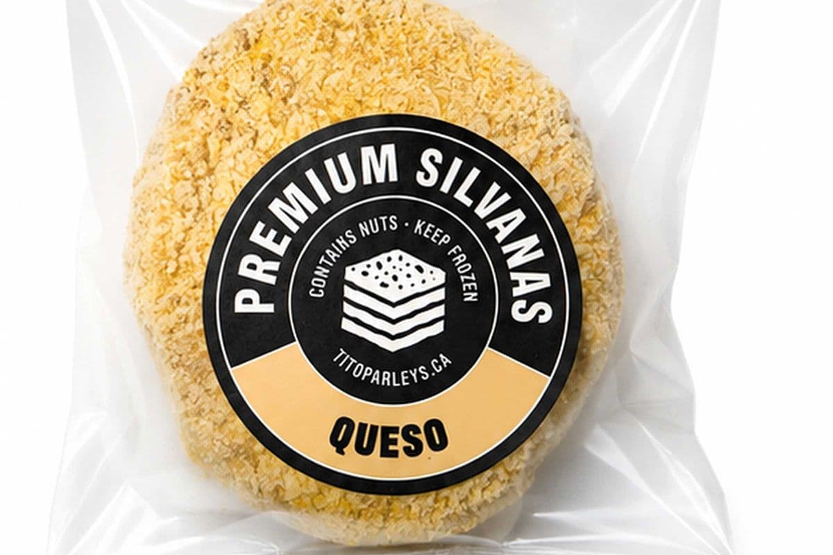 Tito Parley's Silvanas - Queso