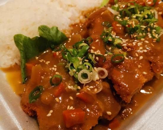 Curry Breaded Chicken