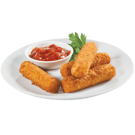 Bâtonnets de fromage / Mozzarella Sticks