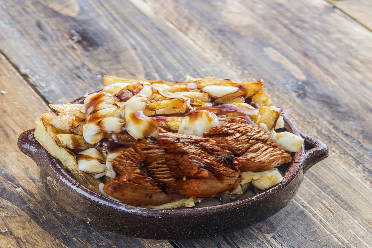 Poutin'O Boeuf / Poutin'O Beef