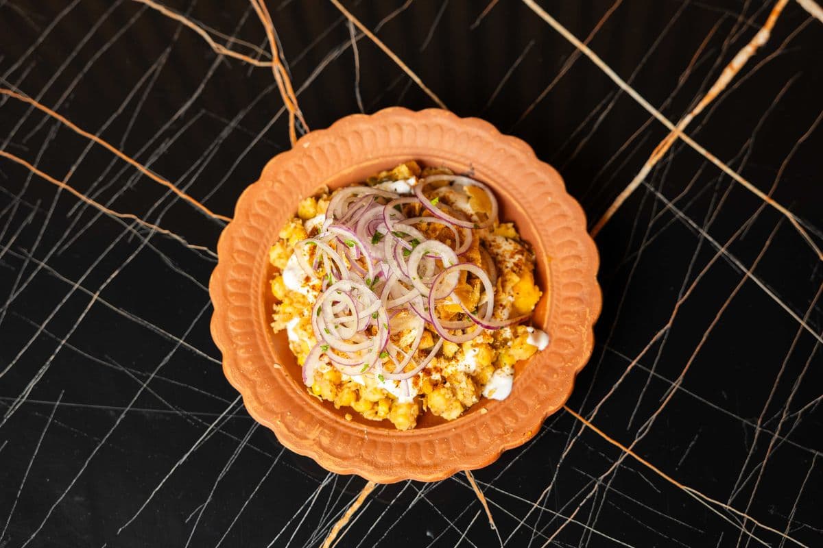 Chaat Papri