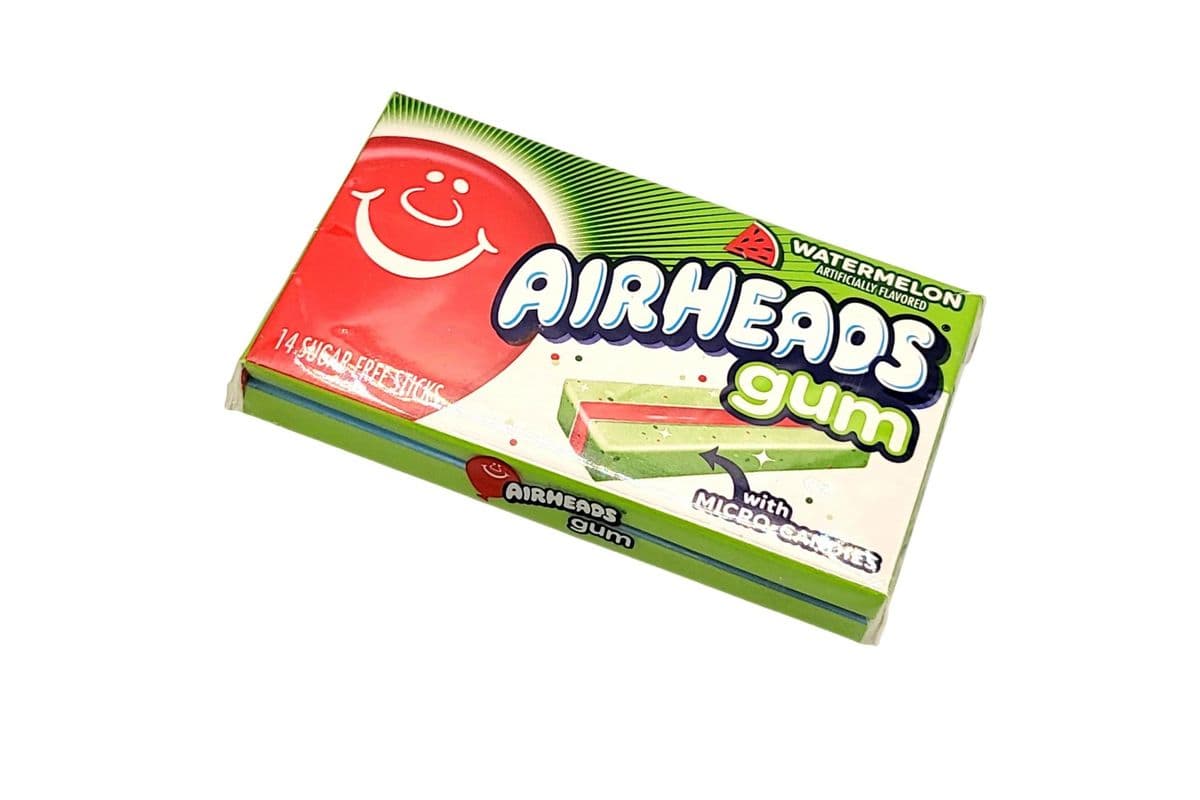Airheads Gum - Watermelon