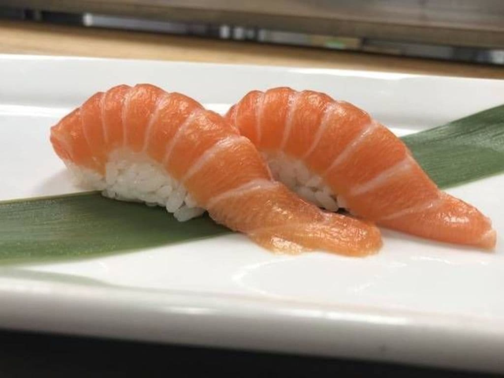 Salmon Nigiri(2 pcs)