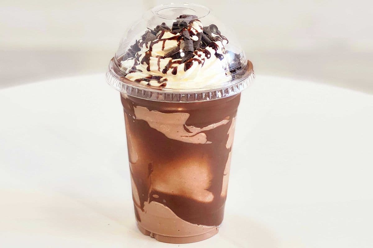 Hazzy Chocolate Smoothie