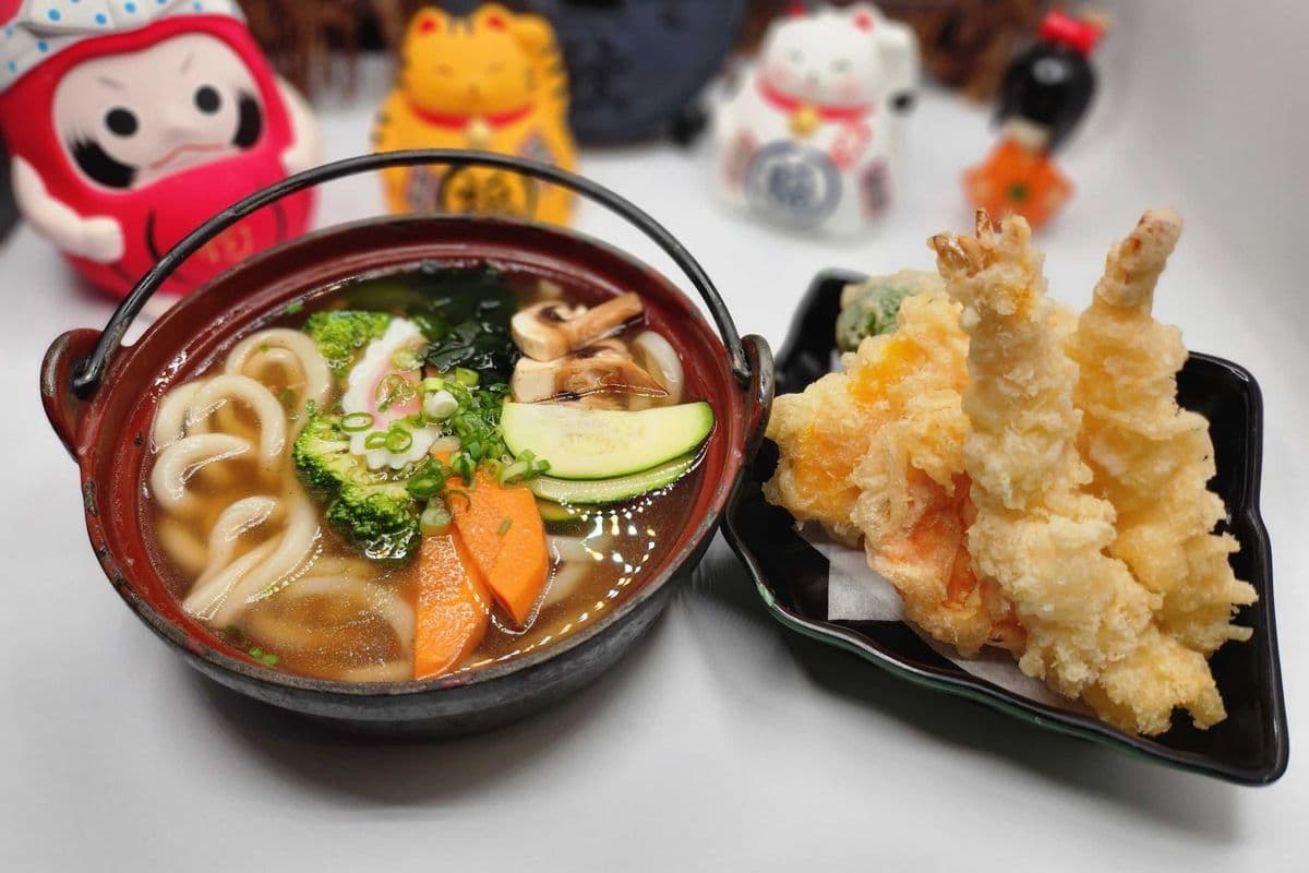 Tempura Udon