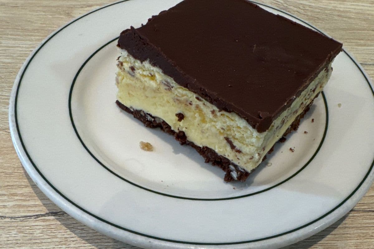 Nanaimo Bar